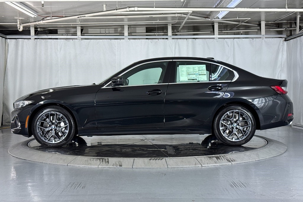 New 2026 BMW 330i Sedan