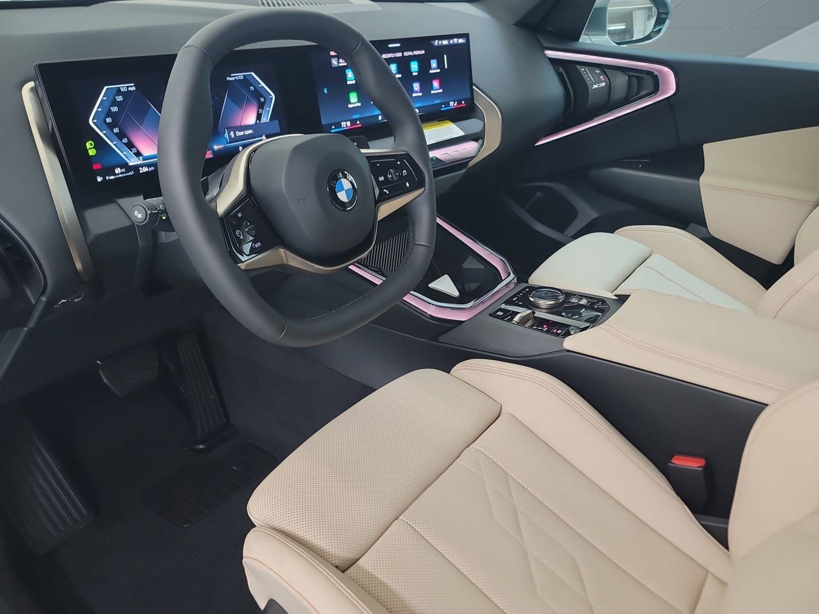 2025 Bmw X3 30x Drive photo 3