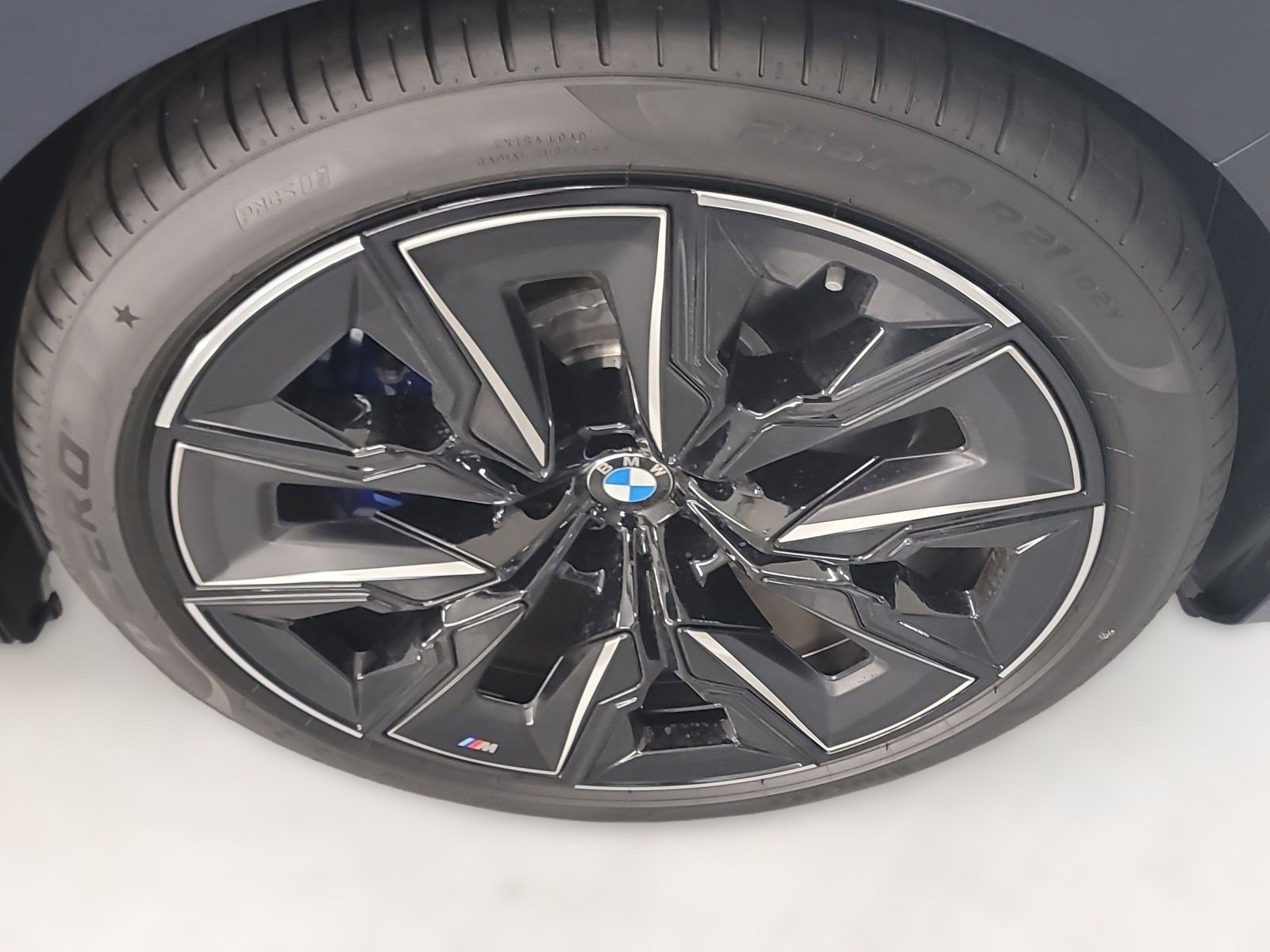 2025 Bmw i7 eDrive50 photo 3