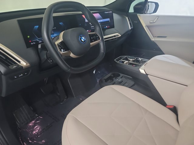 Certified 2022 BMW iX Base with VIN WB523CF0XNCK57578 for sale in Los Angeles, CA