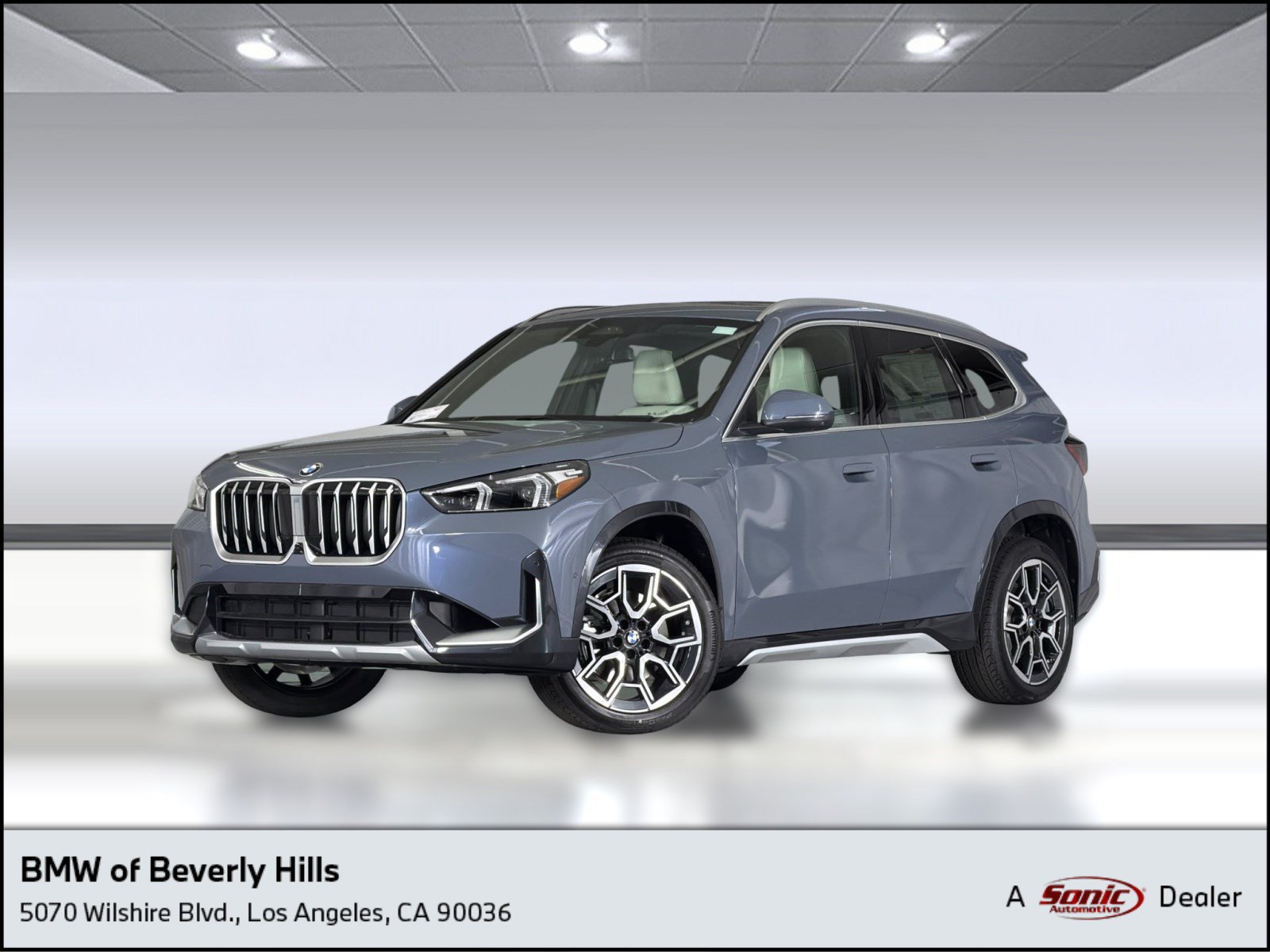 2026 BMW X1 28i