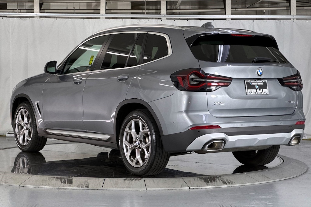 Used 2023 BMW X3 SUV