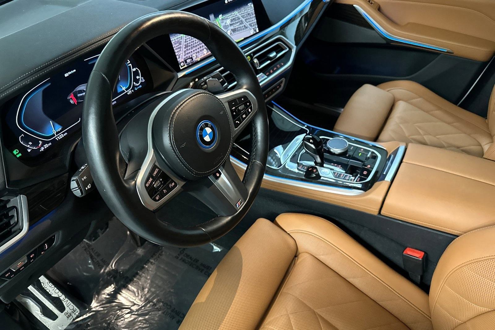 2023 Bmw X5 xDrive45e photo 2