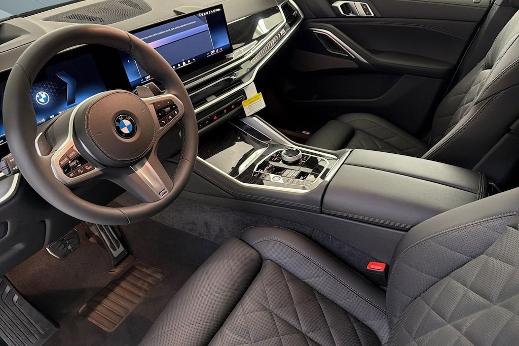 New 2026 BMW X6 xDrive40i SUV