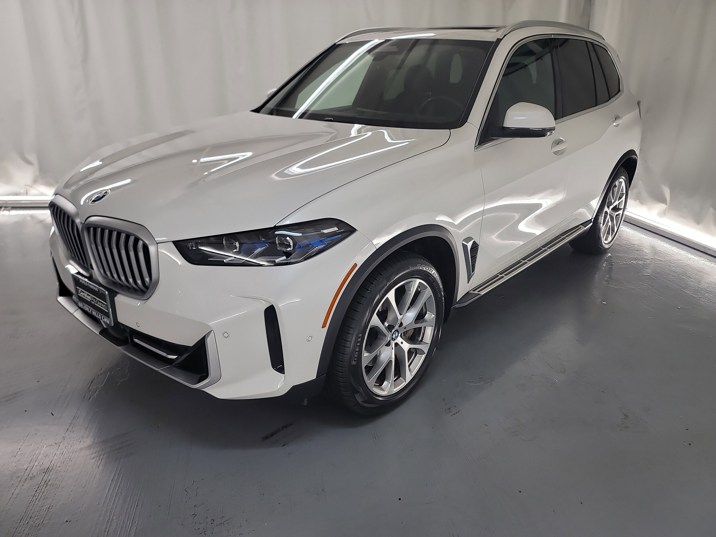 2024 Bmw X5 sDrive40i photo 3
