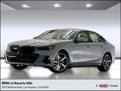 2026 BMW 530i Sedan
