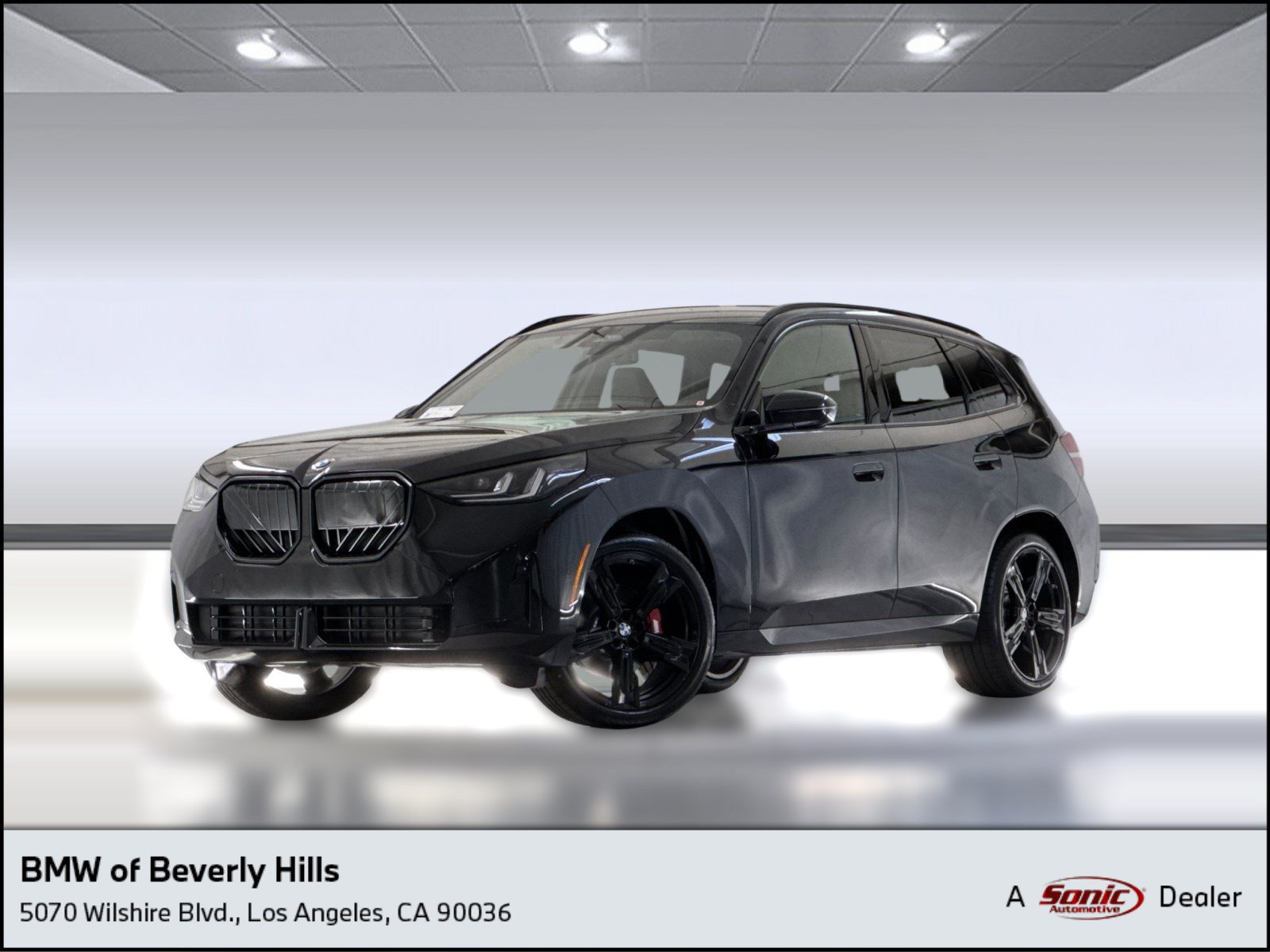 Used 2026 BMW X3 30 xDrive SUV for Sale in Ontario, CA
