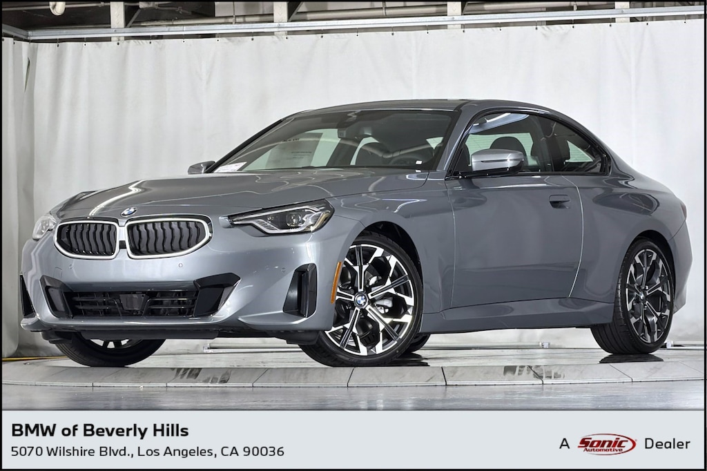 New 2026 BMW 230i Coupe