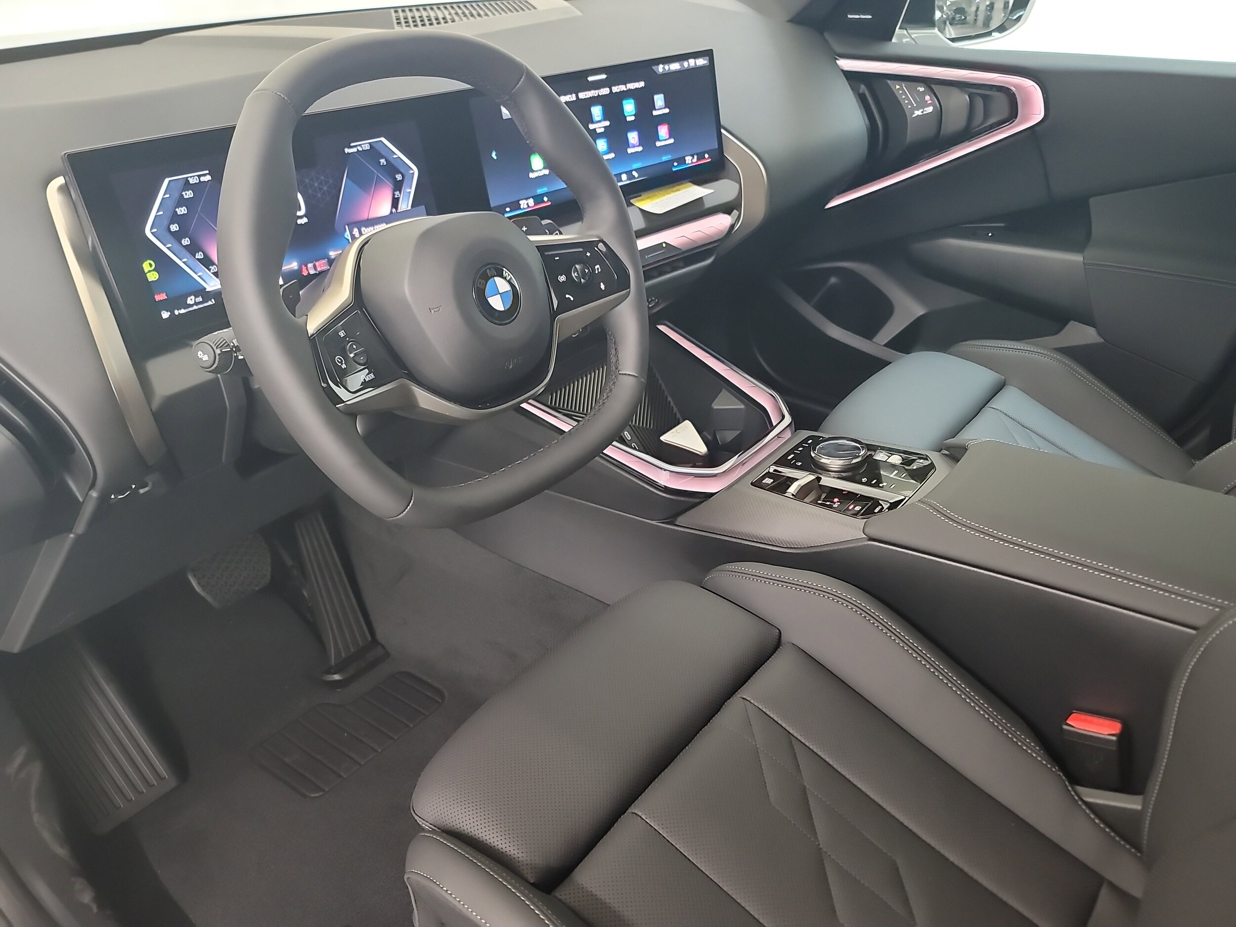 2025 Bmw X3 30x Drive photo 4