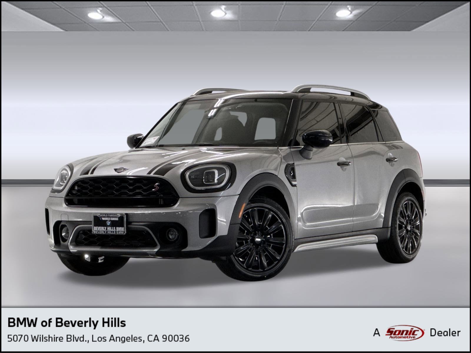 2023 MINI Countryman S