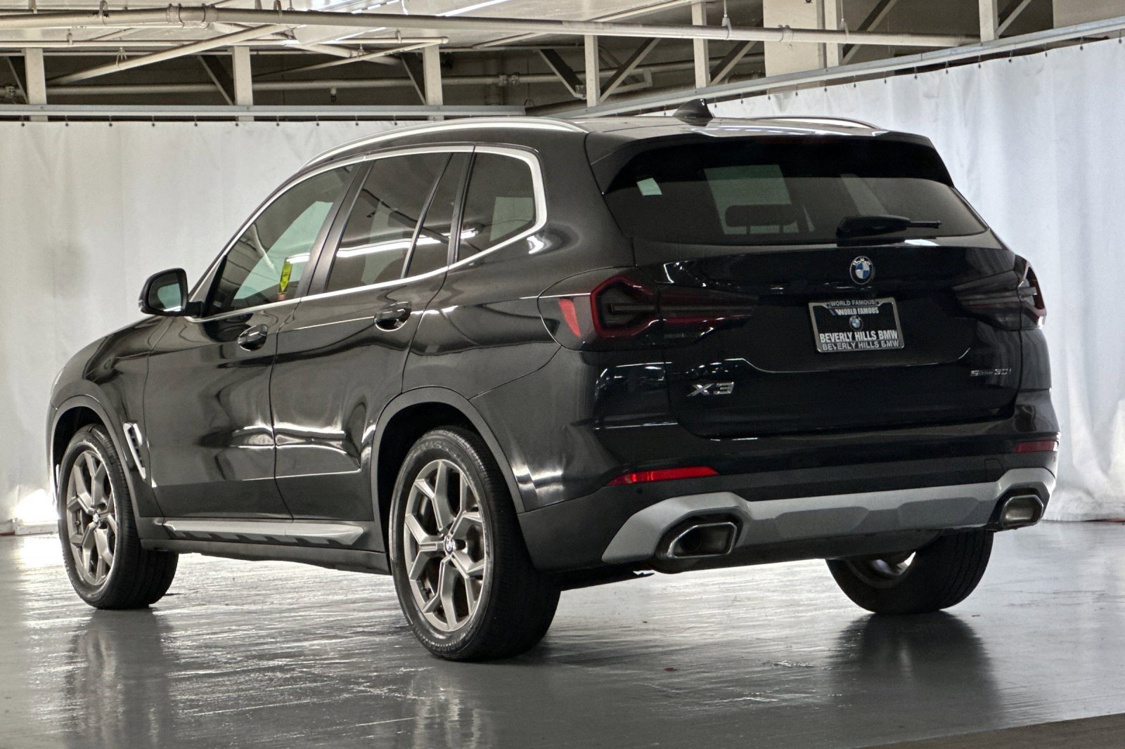 2023 Bmw X3 sDrive30i photo 3