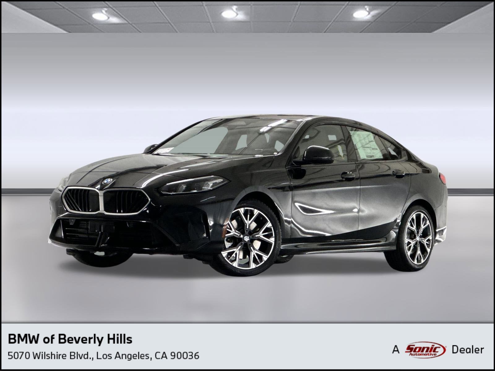 2026 BMW 2 Series 228's photo