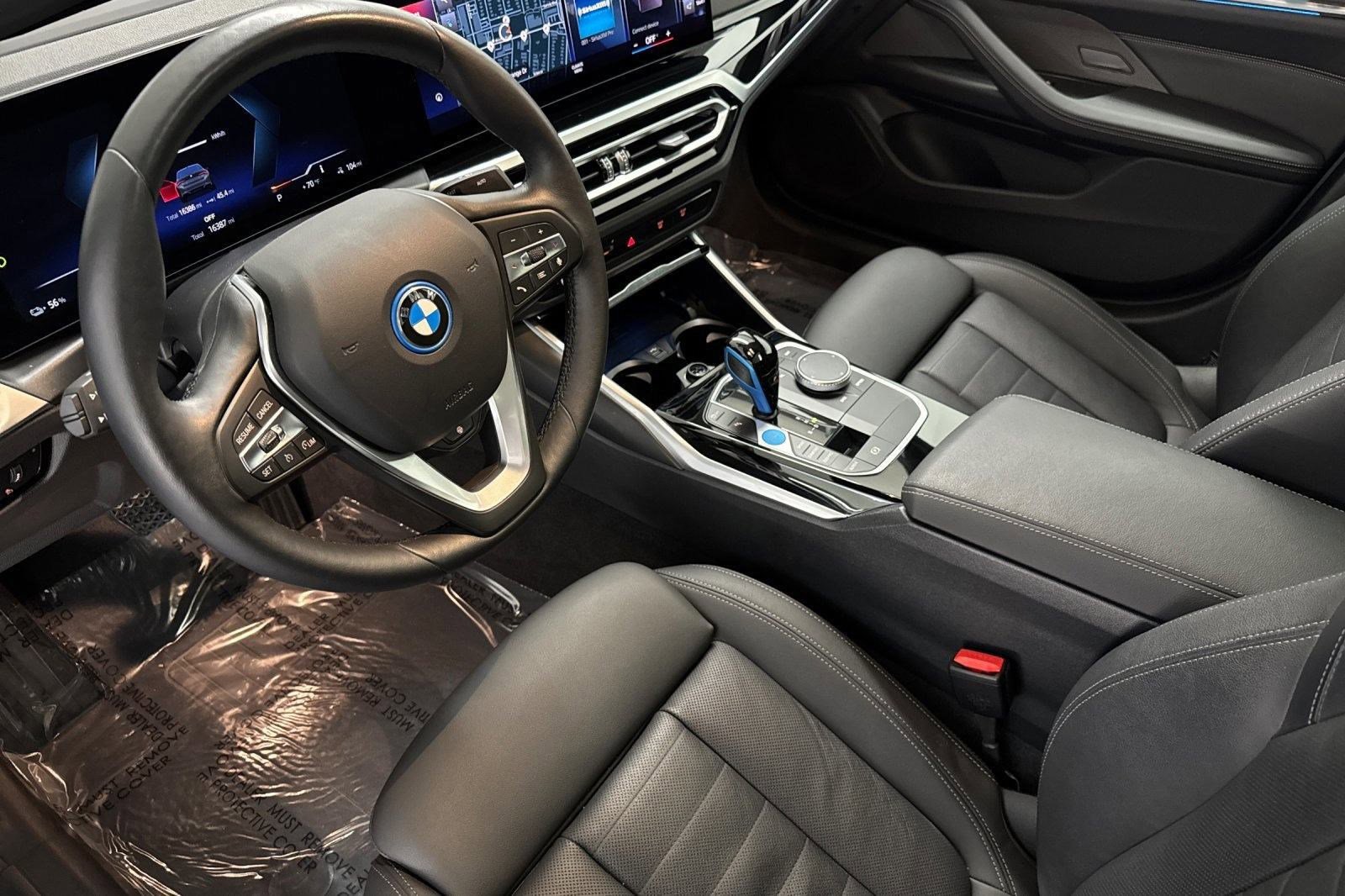 2023 Bmw i4 eDrive40 photo 4