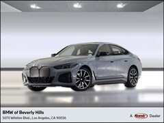 2026 BMW i4 xDrive40 Hatchback