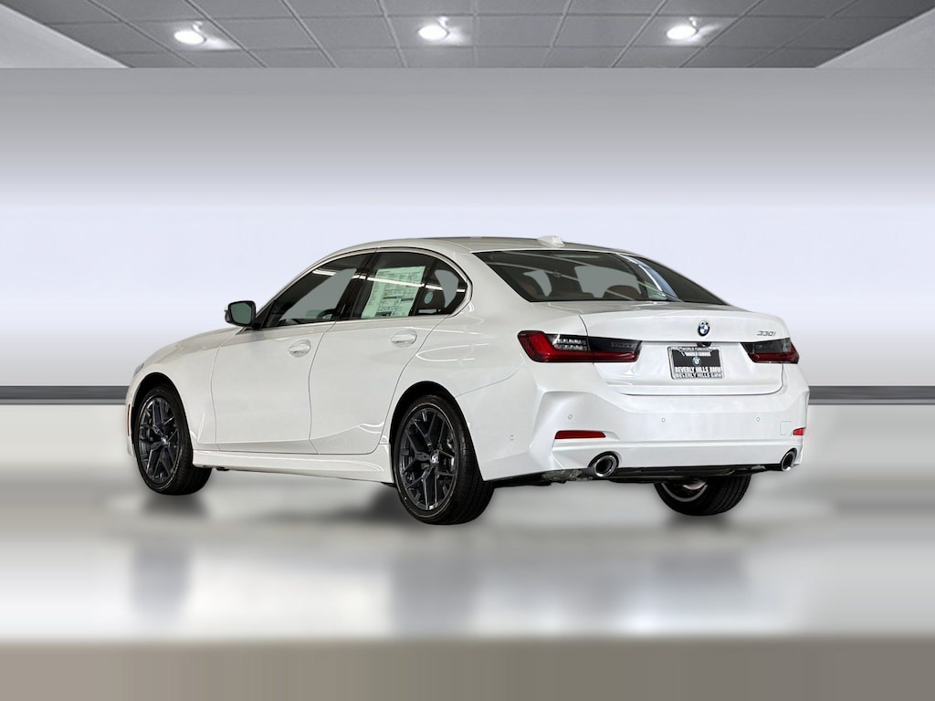 New 2026 BMW 330i Sedan