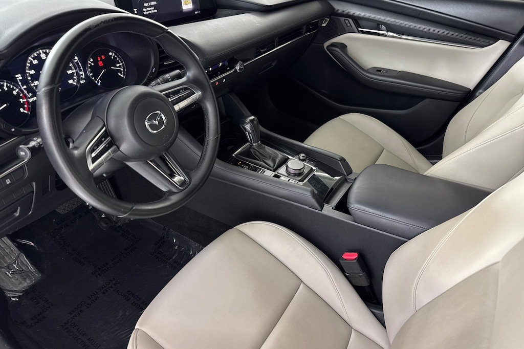 Used 2019 Mazda Mazda3 Mazda3 Hatchback (FWD Auto) Hatchback