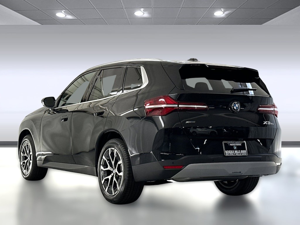 New 2026 BMW X3 30 xDrive SUV