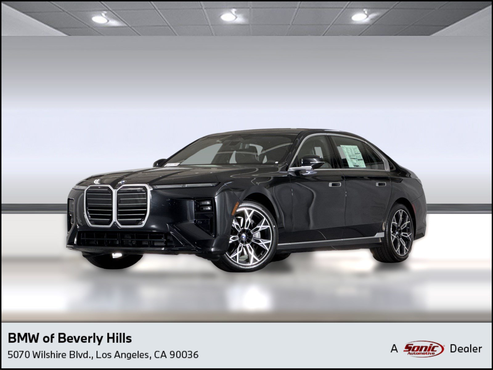 2027 Bmw 740i