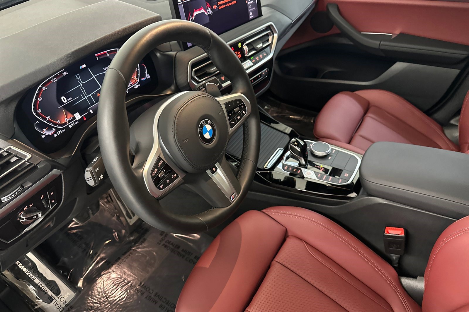 2023 Bmw X3 sDrive30i photo 3