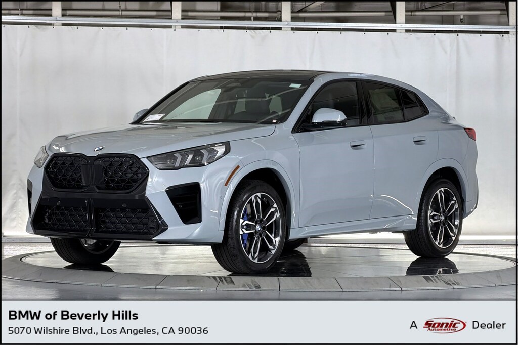 New 2026 BMW X2 xDrive28i SUV