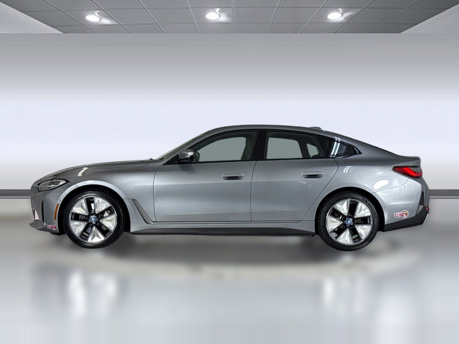 Certified 2023 BMW i4 40 with VIN WBY73AW04PFR28788 for sale in Los Angeles, CA