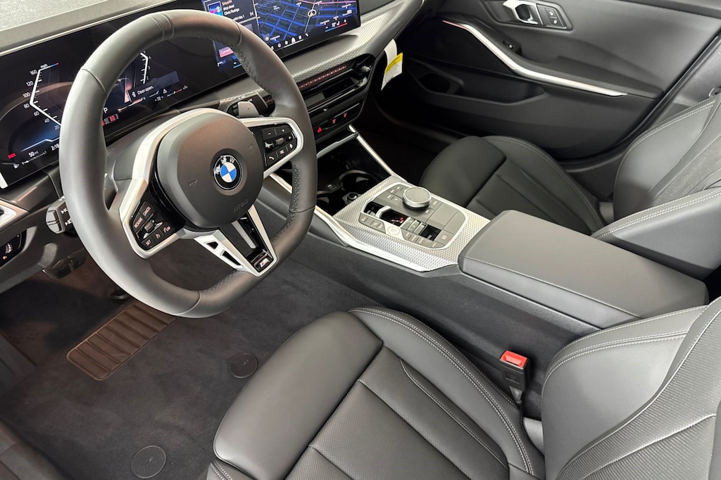 New 2026 BMW 330i Sedan