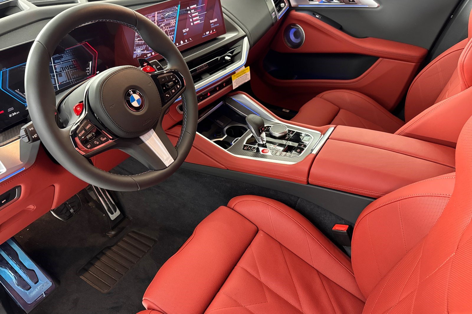 XM Label SUV