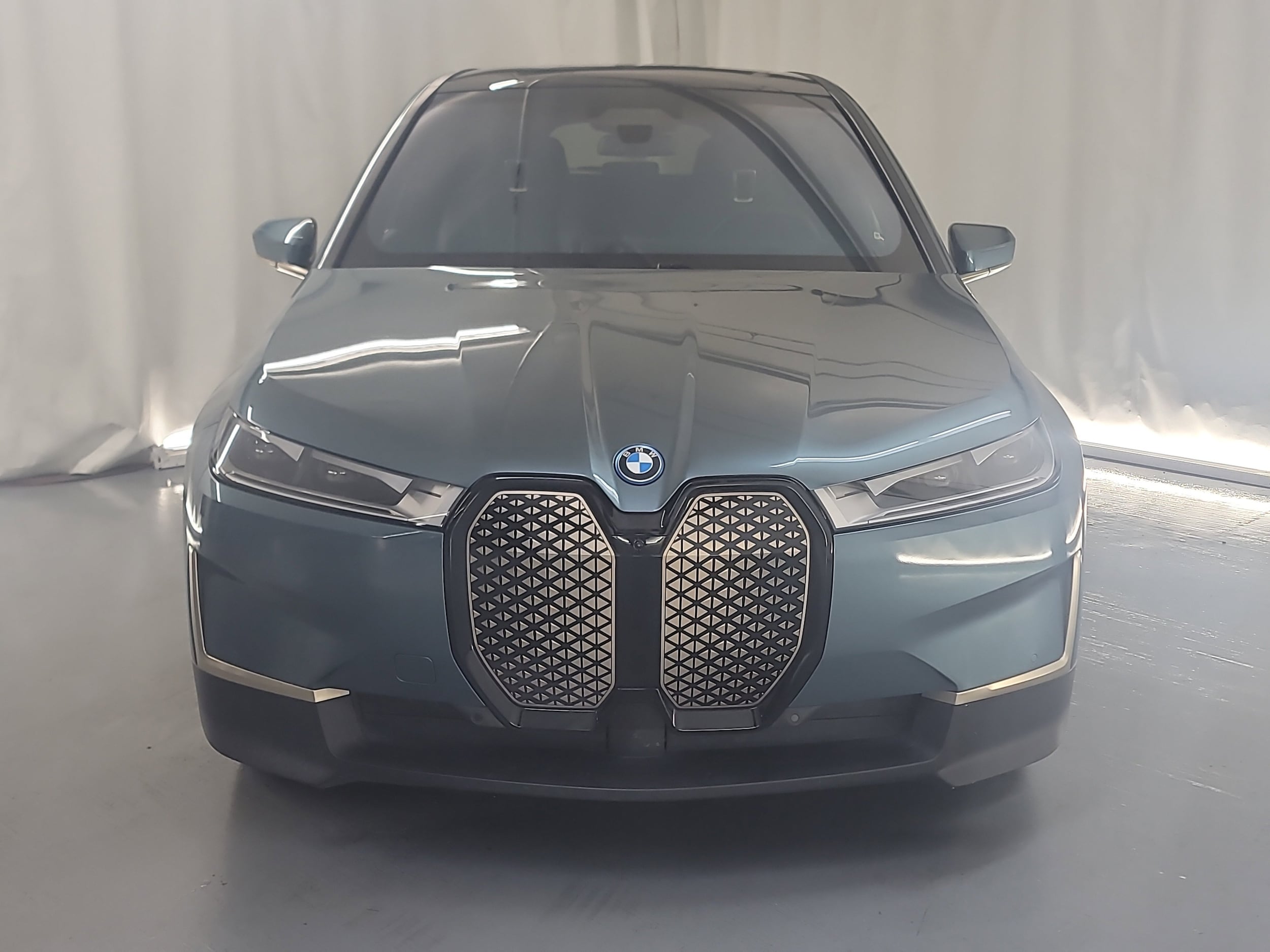 Certified 2022 BMW iX Base with VIN WB523CF0XNCK47648 for sale in Los Angeles, CA