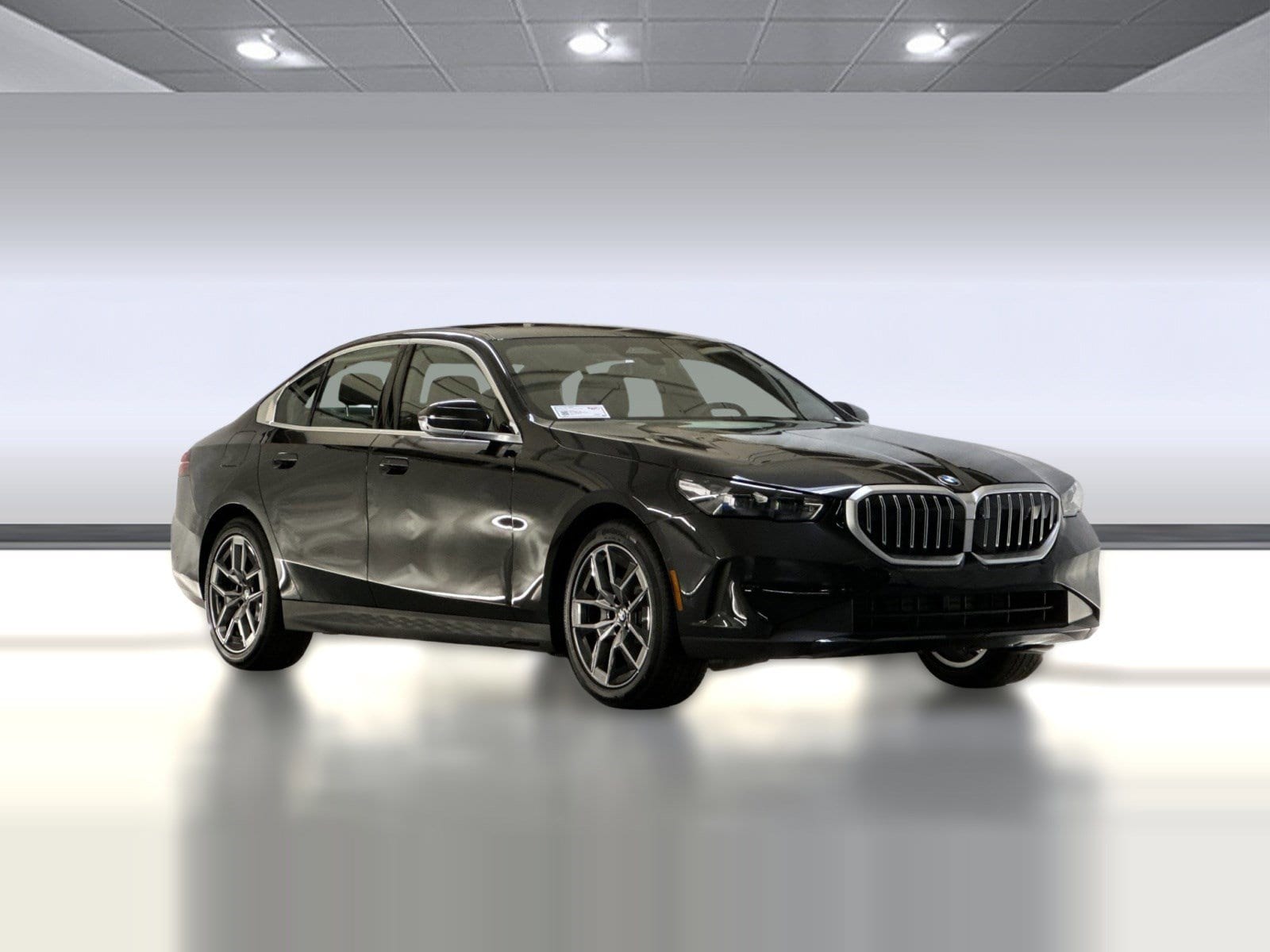 2026 BMW 530i photo 5