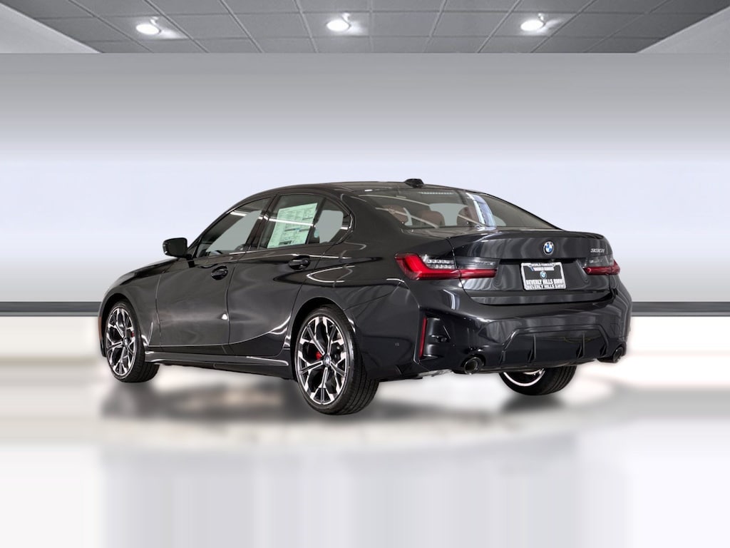 New 2026 BMW 330i Sedan