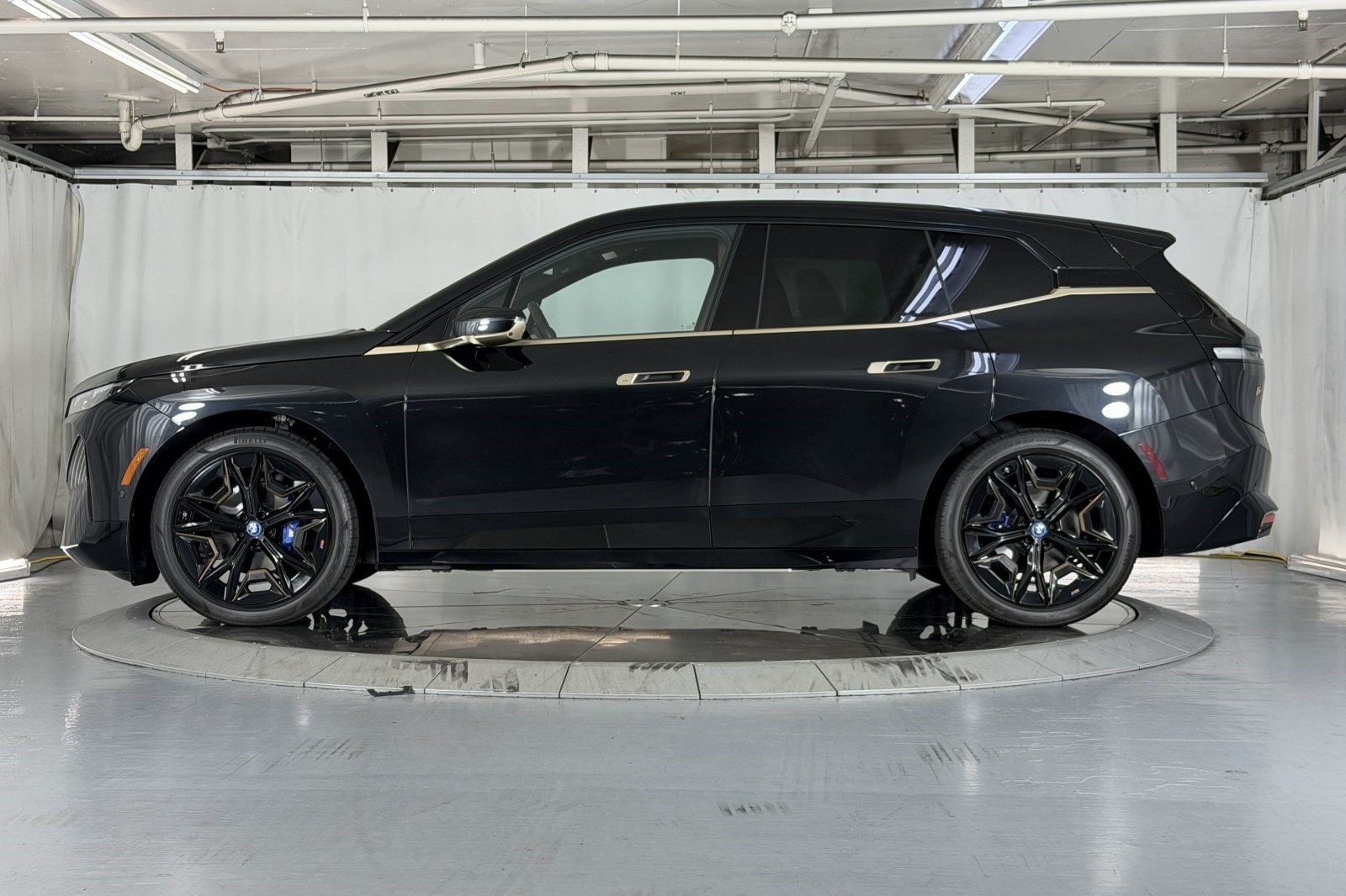 Used 2023 BMW iX Base with VIN WB533CF03PCM08686 for sale in Los Angeles, CA