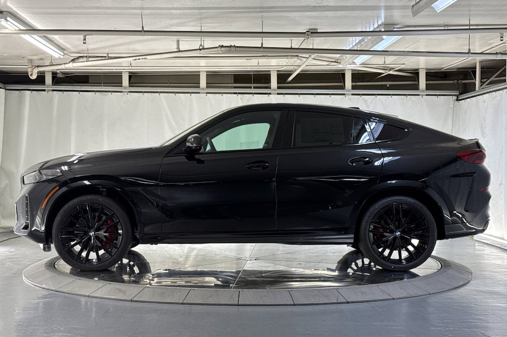 New 2027 BMW X6 xDrive40i SUV