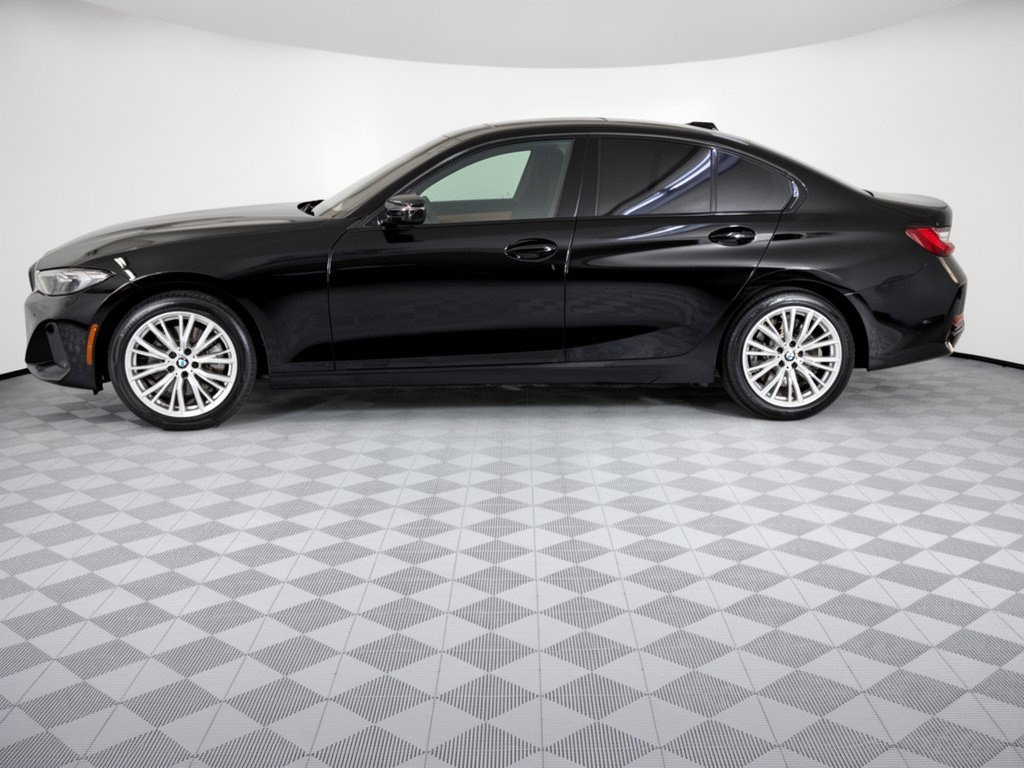 Used 2023 BMW 330i Sedan