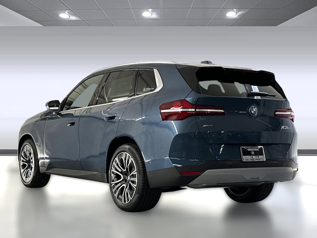 New 2026 BMW X3 30 xDrive SUV