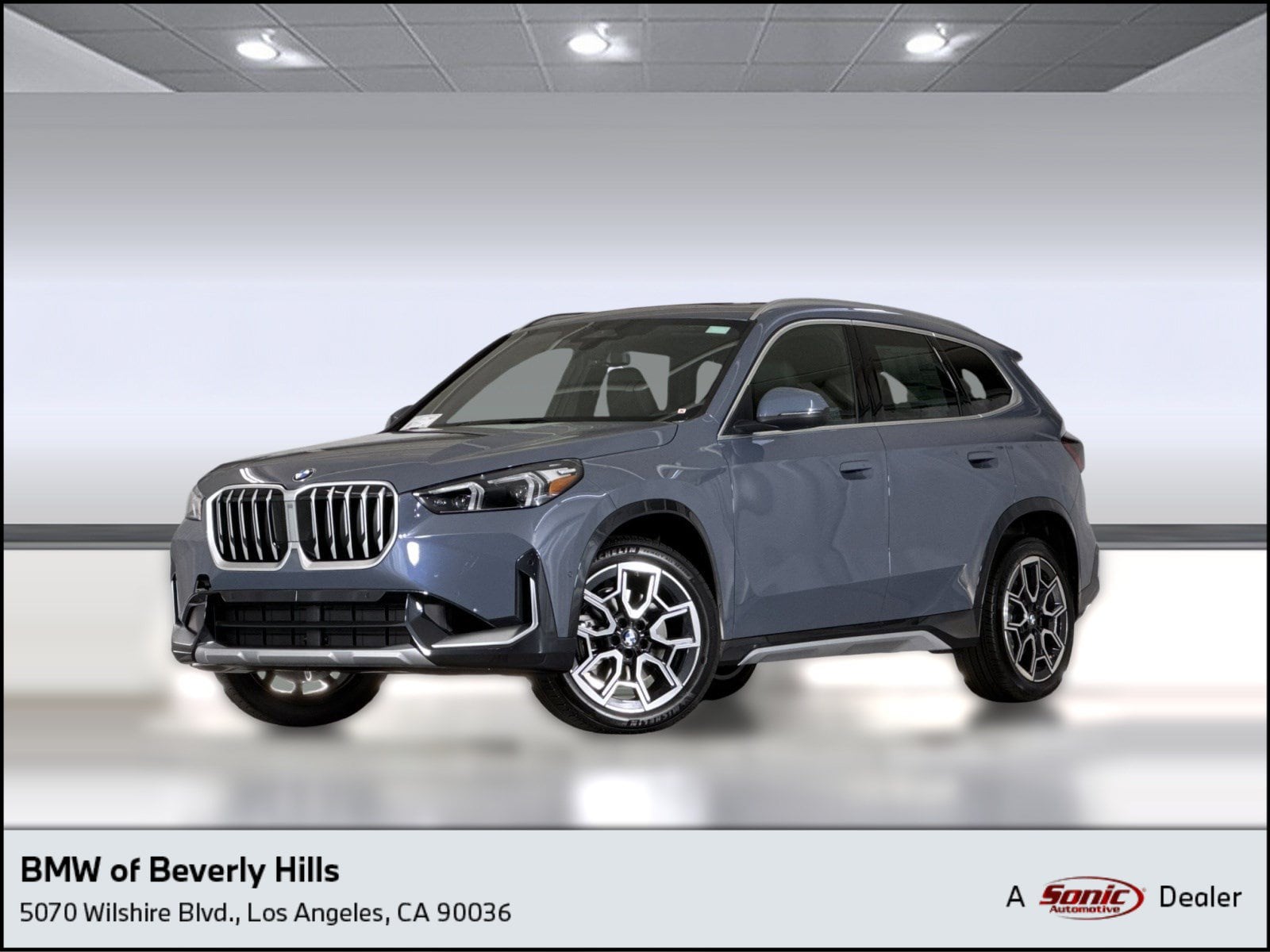 2026 Bmw X1