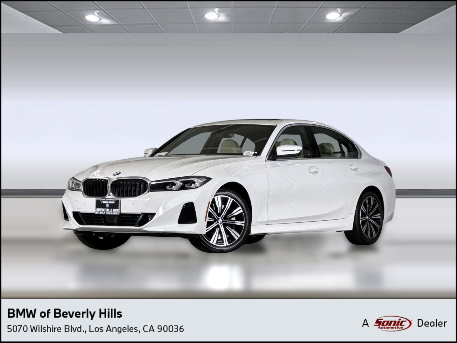 Used 2026 BMW 330i Sedan for Sale in Ontario, CA