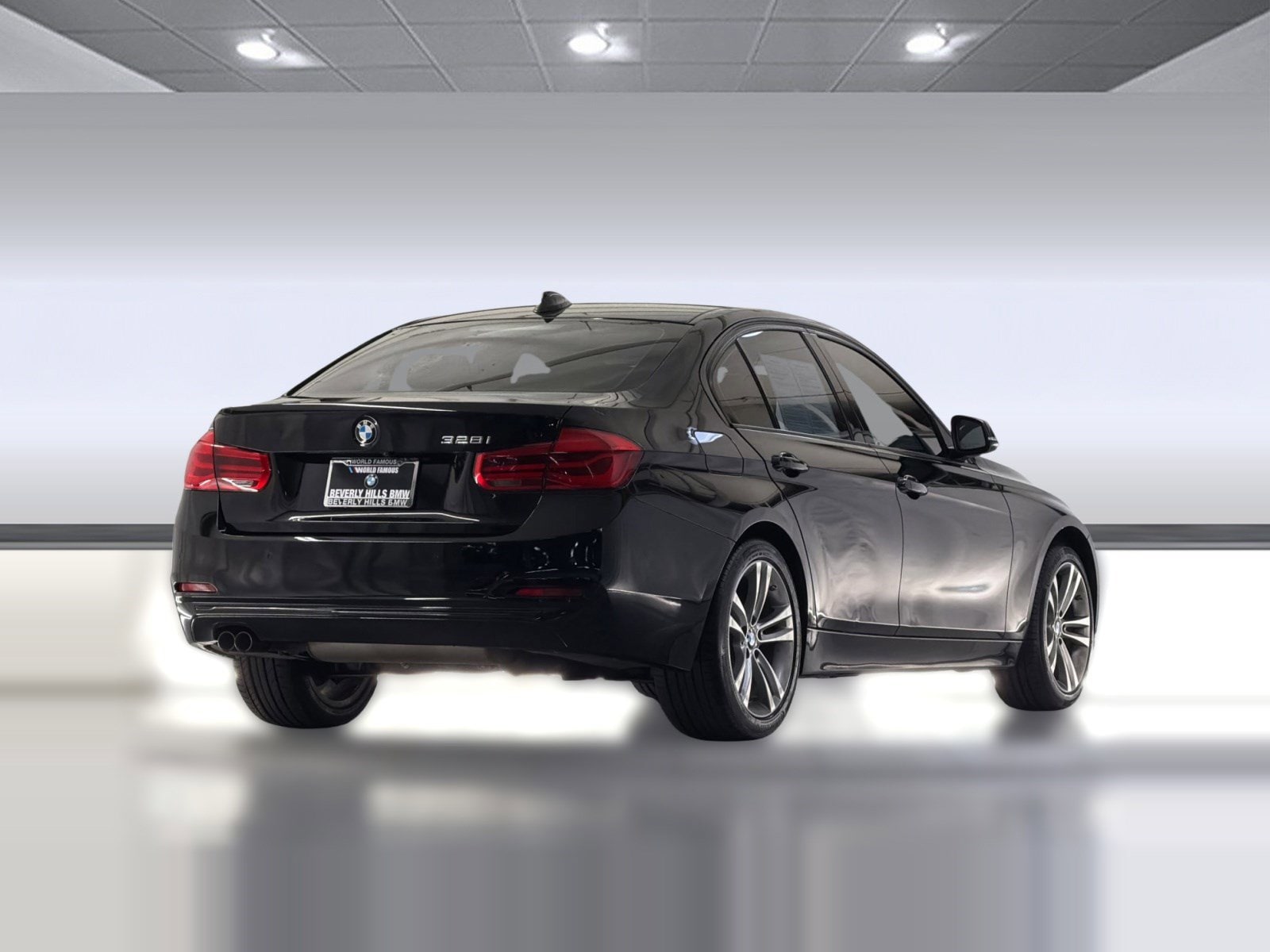 2016 BMW 328i photo 3
