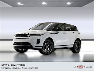2021 Land Rover Range Rover Evoque