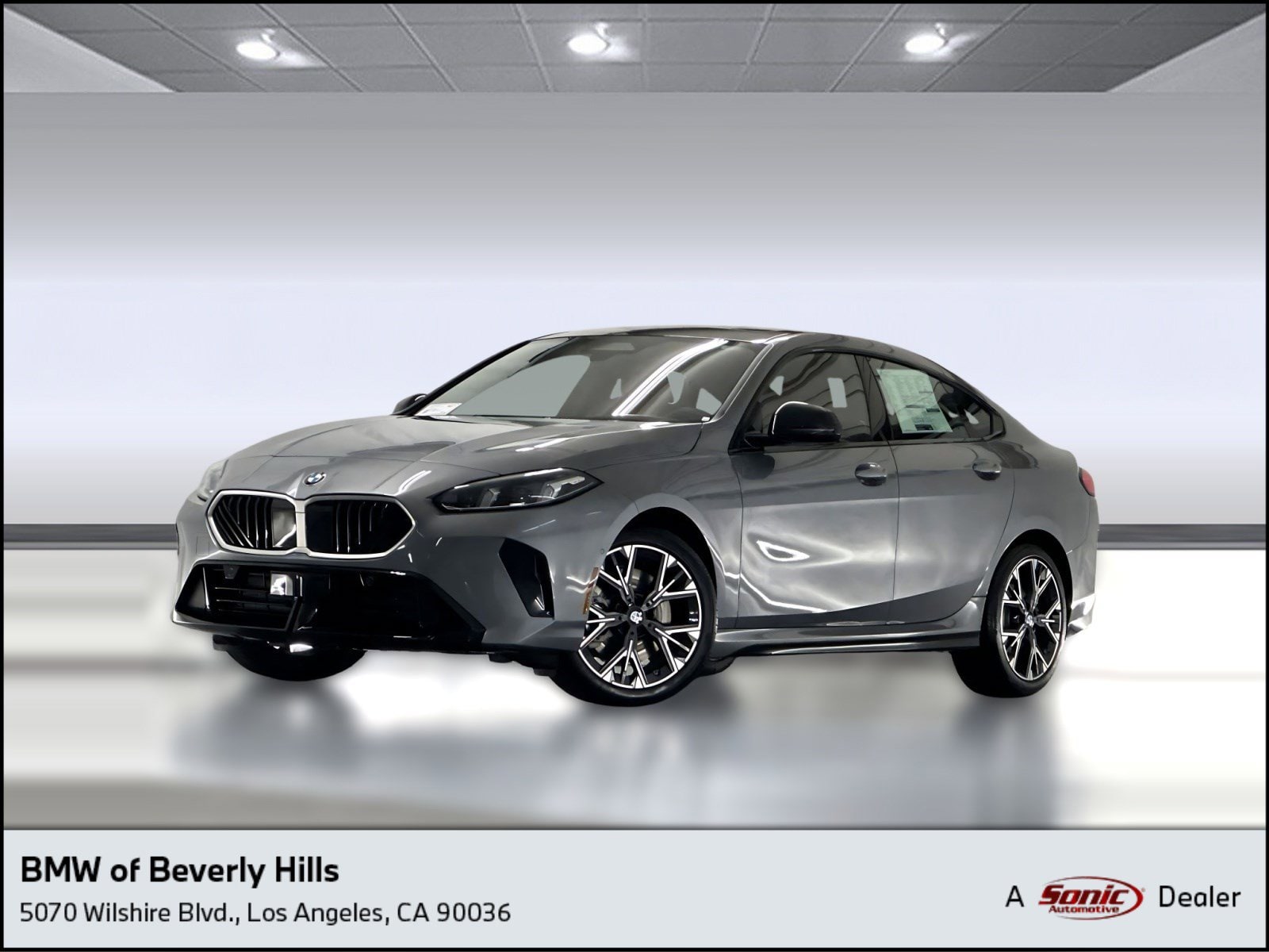 2026 BMW 2 Series 228's photo