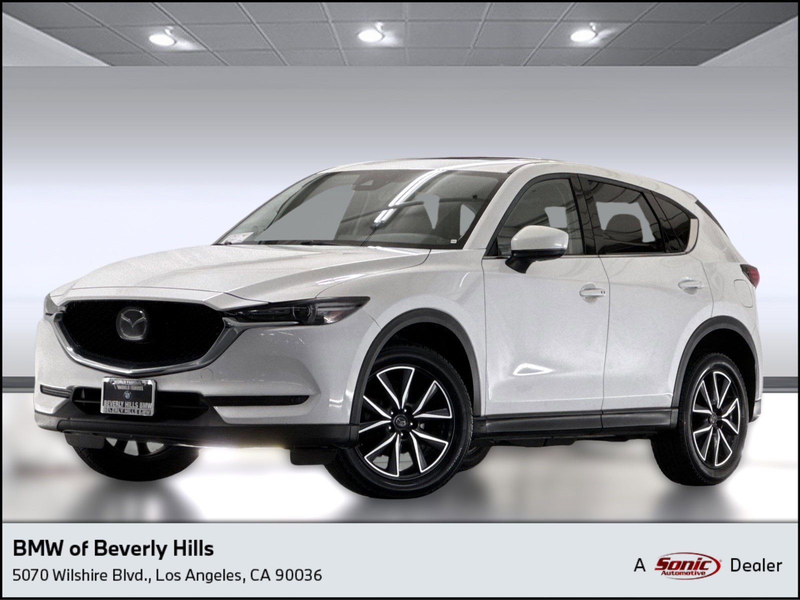 2018 Mazda CX-5 Grand Touring