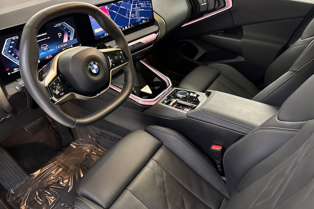 Used 2025 BMW X3 30 xDrive SUV