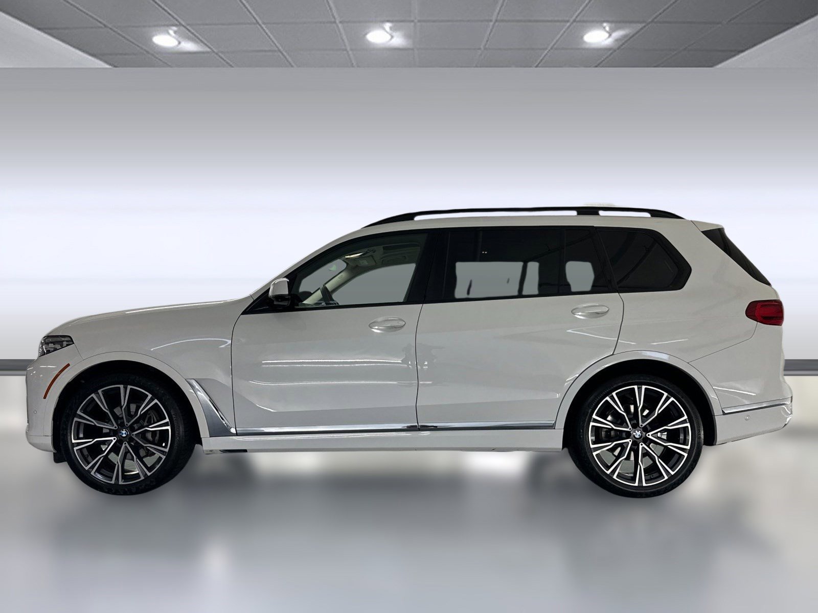 2022 Bmw X7 xDrive40i photo 2