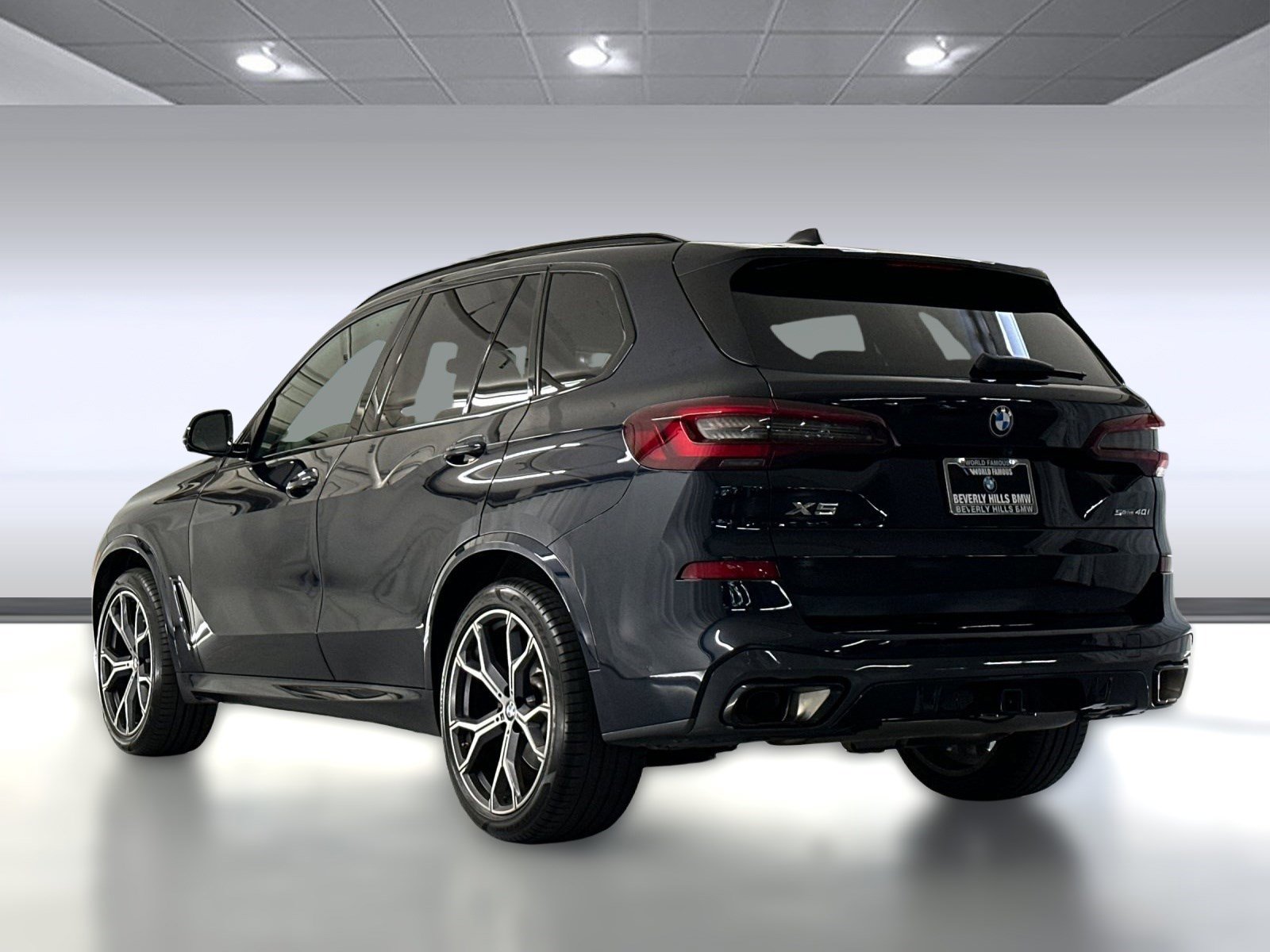 2023 Bmw X5 sDrive40i photo 3