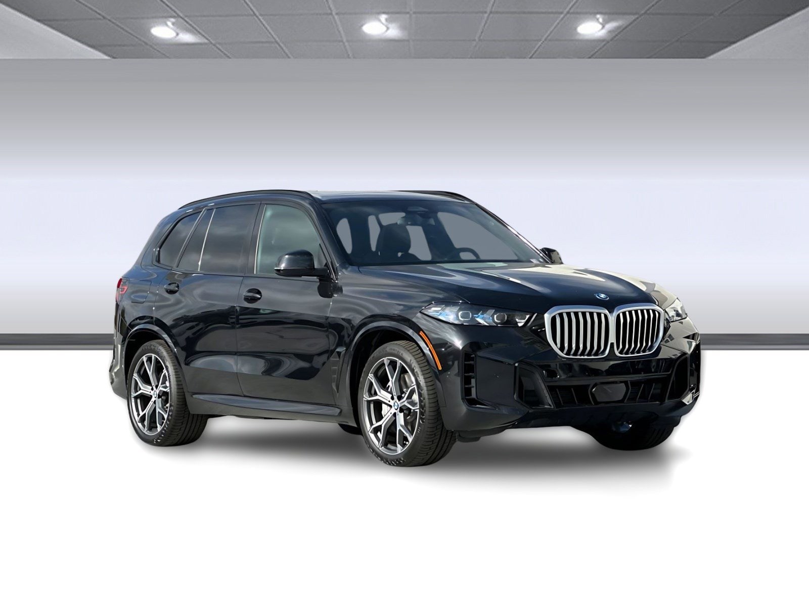2026 BMW X5 PHEV xDrive50e photo 6