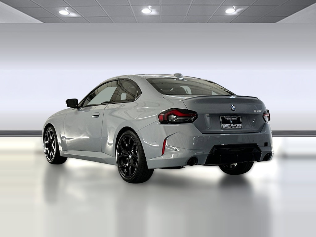 New 2026 BMW 230i Coupe