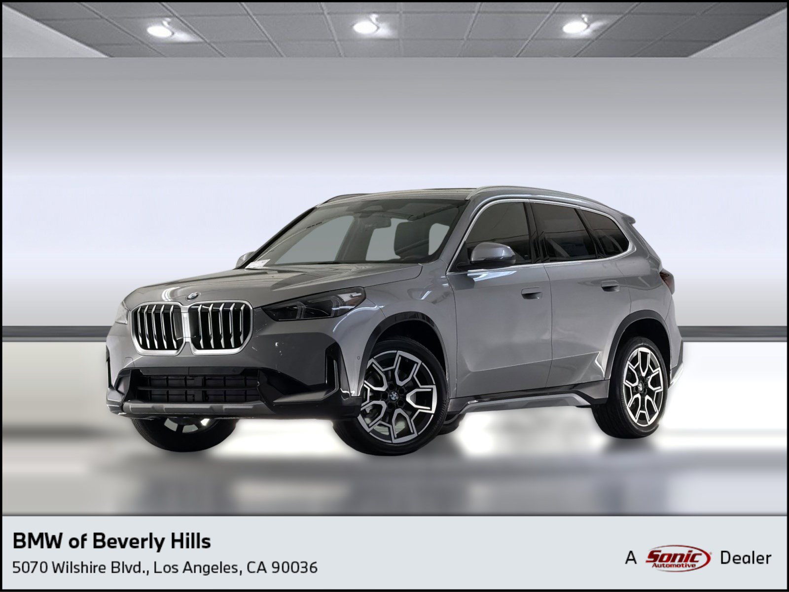 Used 2026 BMW X1 xDrive28i SUV for Sale in Ontario, CA