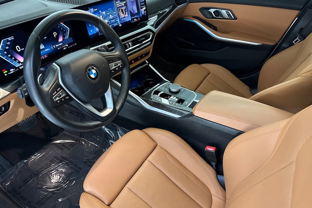 Certified 2023 BMW 330i Sedan