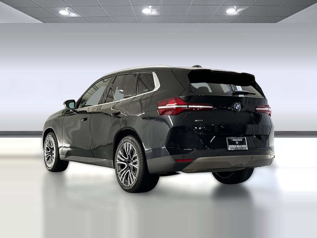 Used 2025 BMW X3 30 xDrive SUV