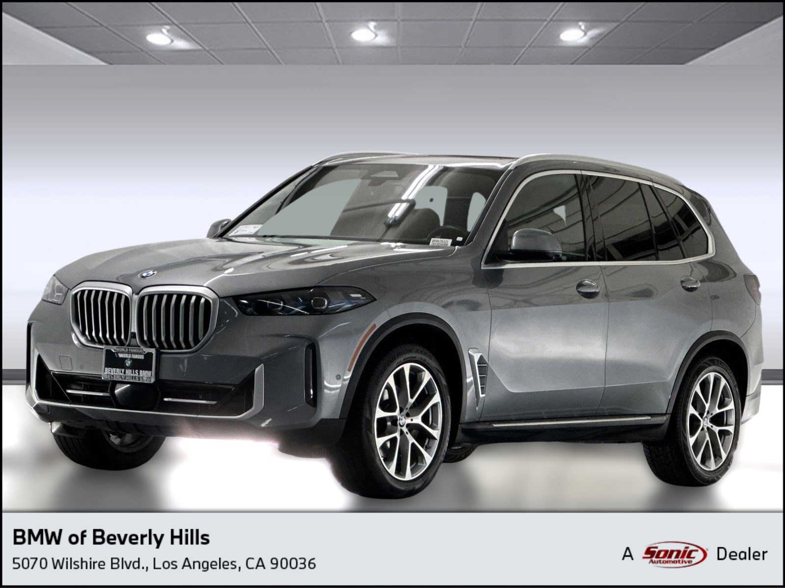 2024 BMW X5