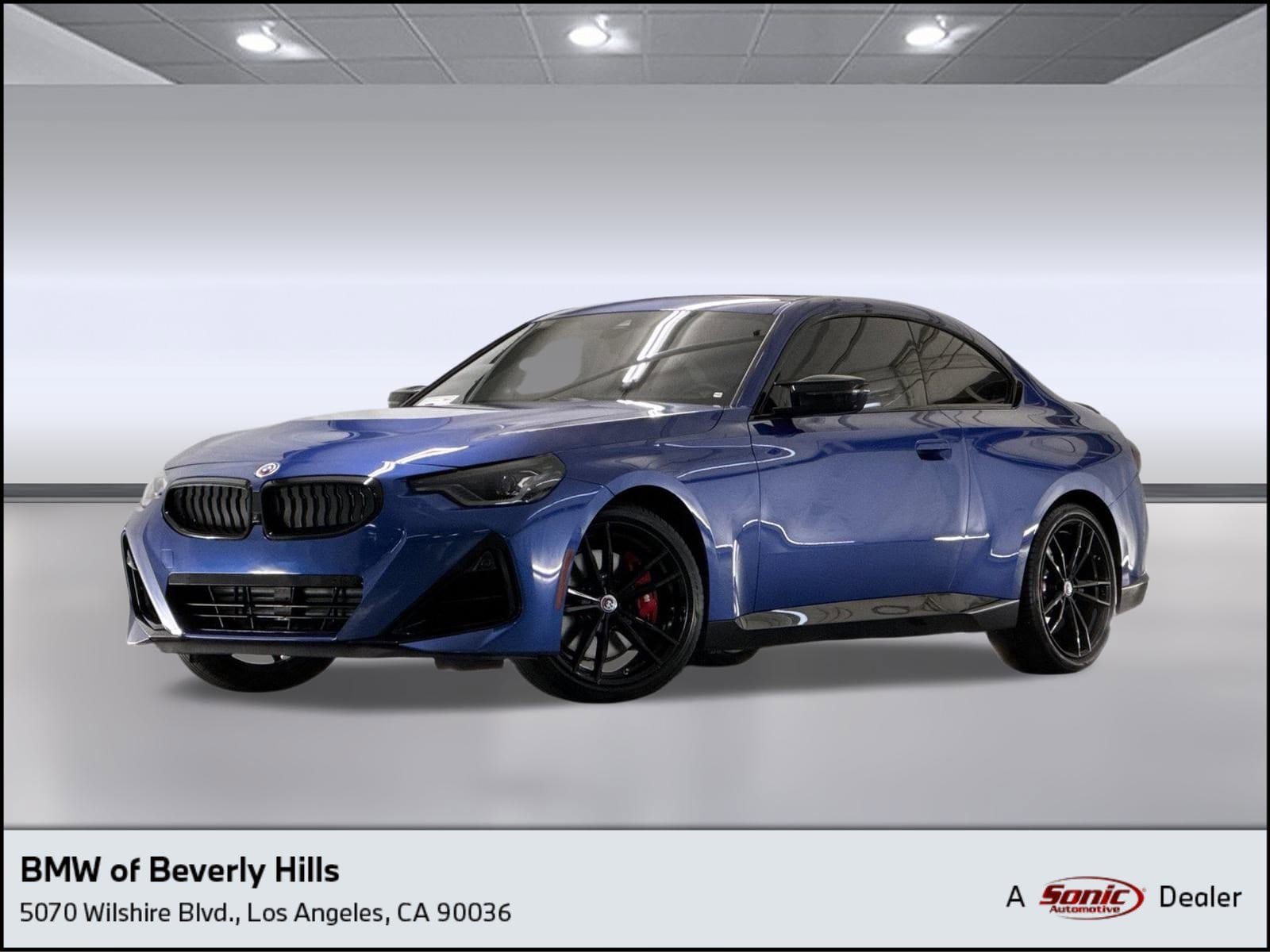 2023 BMW 2 Series